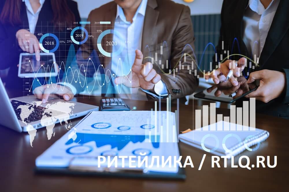 Оперативная и аналитическая отчетность - РИТЕЙЛИКА / RETAILIQA