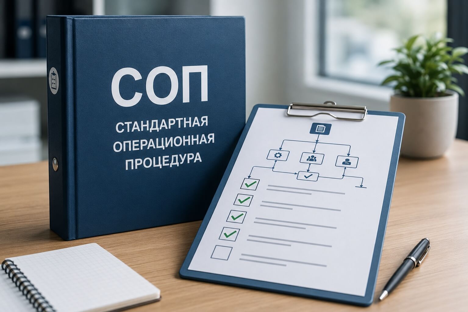 Что такое СОП простыми словами