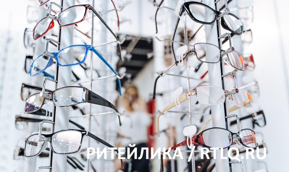 Аудит салона оптики, очков и контактных линз